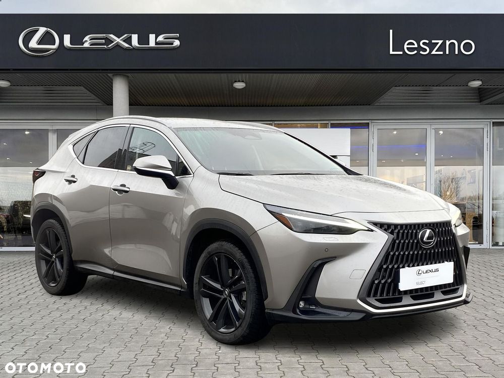 Lexus NX 350h Prestige AWD - 5