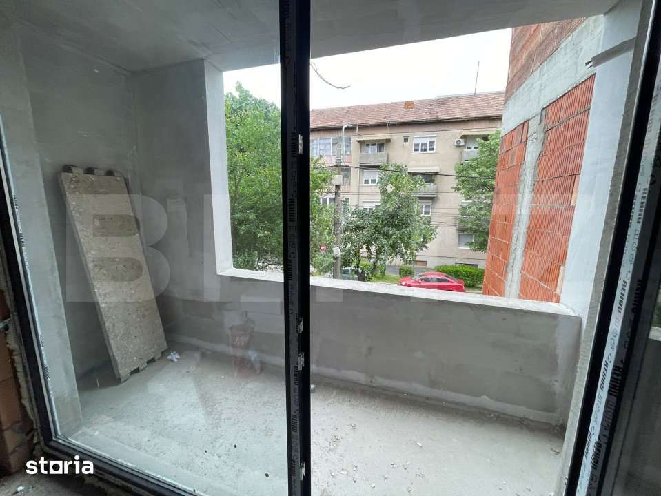 Apartament de vanzare, cu 2 camere, 73mp utili, zona Semicentrala — fotografia 3
