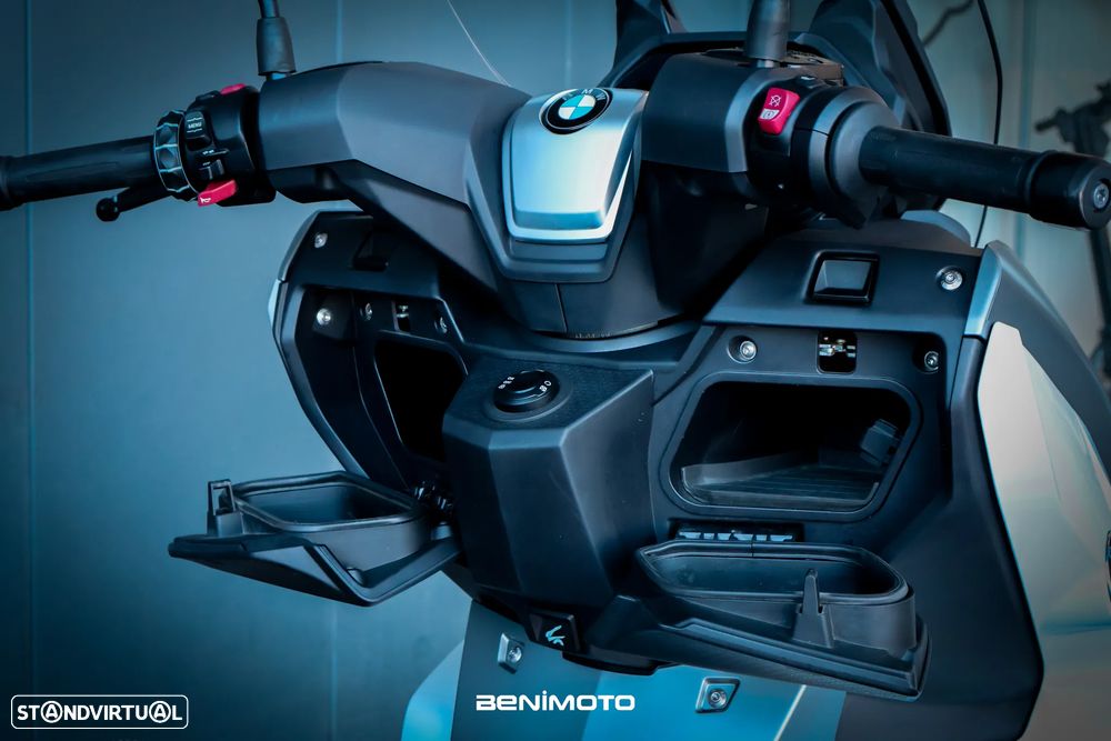 BMW C 400 GT - 12
