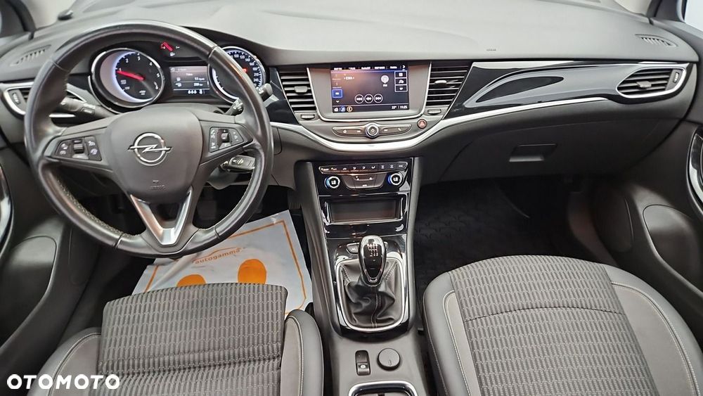 Opel Astra 1.5 CDTI Elegance S&S - 13