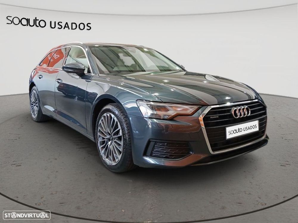 Audi A6 Avant 50 TFSIe quattro S tronic - 10