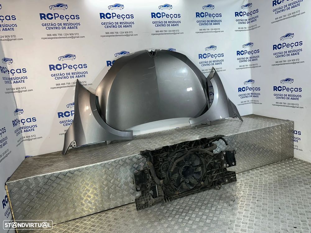 .Frente Completa Original Renault Megane 3 X95 2008 - 2012 - 8