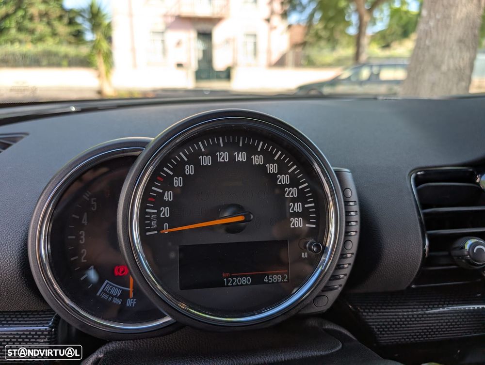 MINI Clubman One D - 12