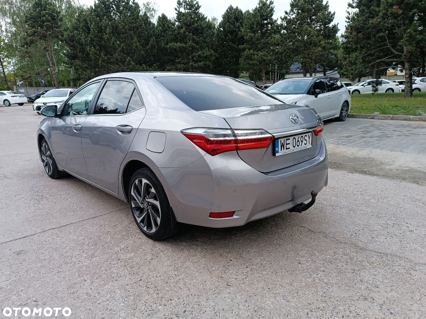Toyota Corolla - 6