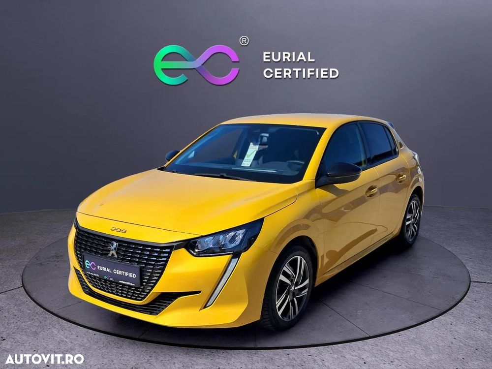 Peugeot 208 1.2 L PureTech STT EAT8 Allure Pack - 1