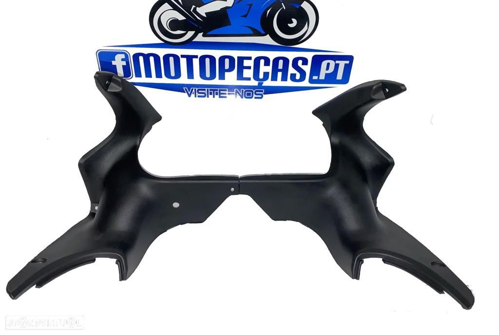 plasticos carenagens honda cbr 600 f4 1999 - 2000 - 1