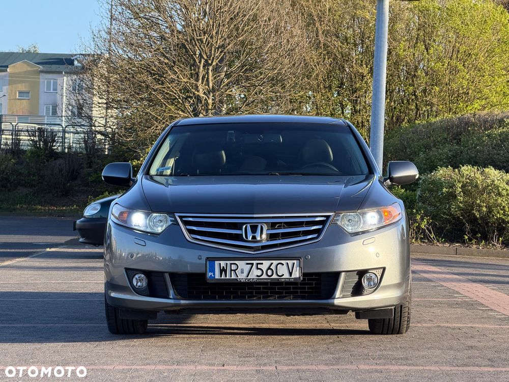 Honda Accord 2.4 Automatik Executive - 19