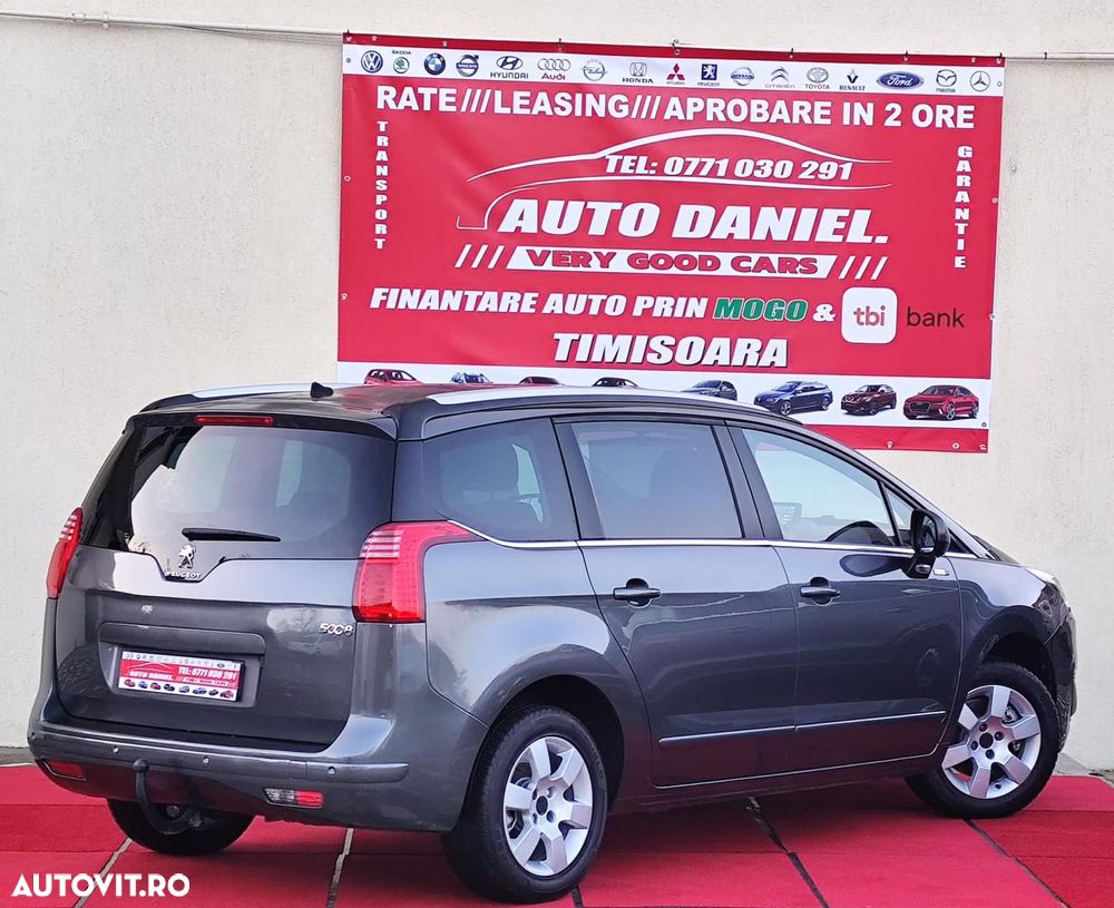 Peugeot 5008 - 3