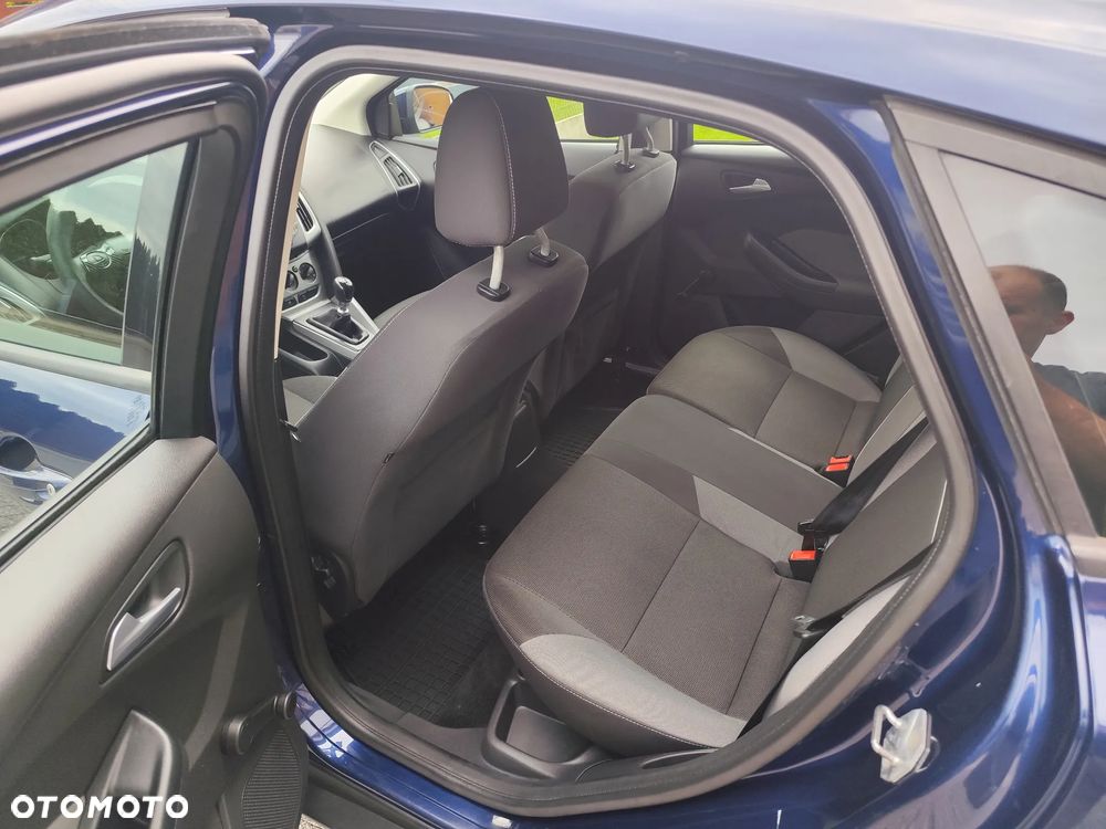 Ford Focus 1.6 TDCi Trend ECOnetic - 14
