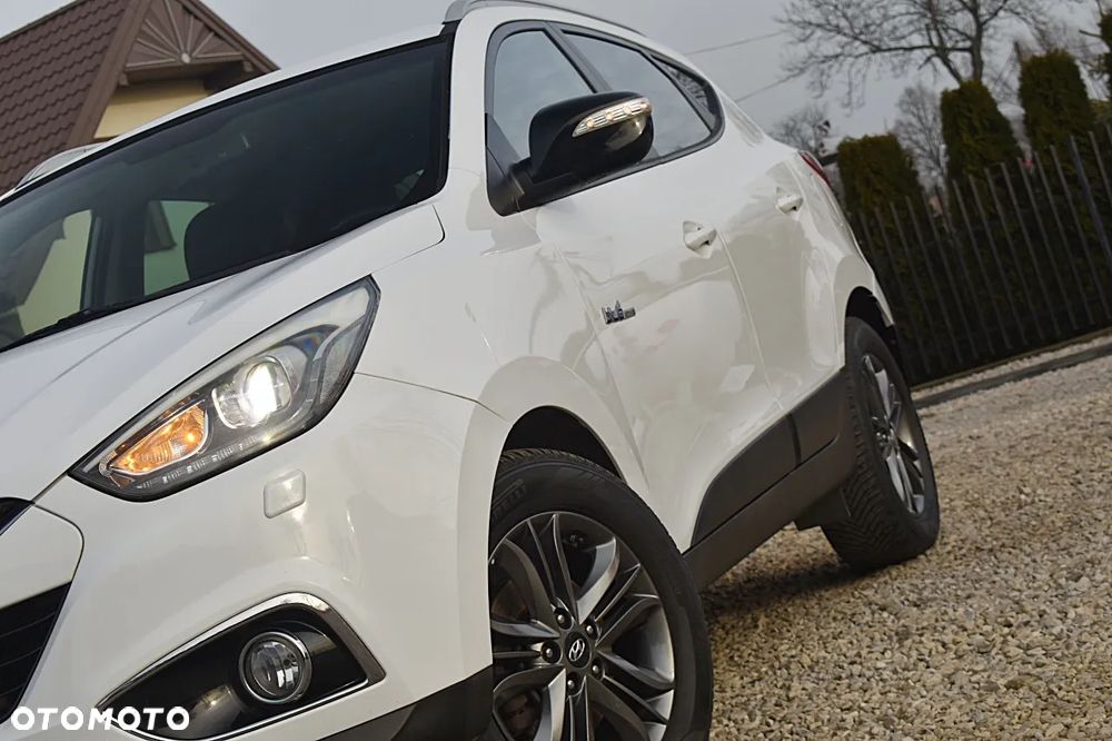 Hyundai ix35 1.7 CRDi Premium 2WD - 2