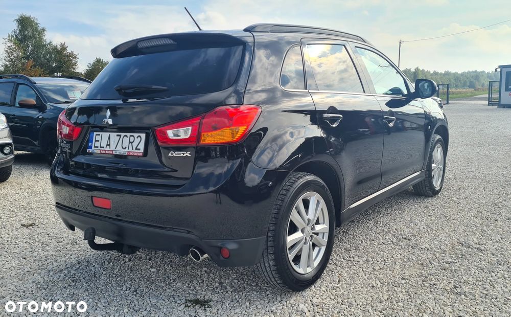 Mitsubishi ASX 1.6 2WD Intense - 31