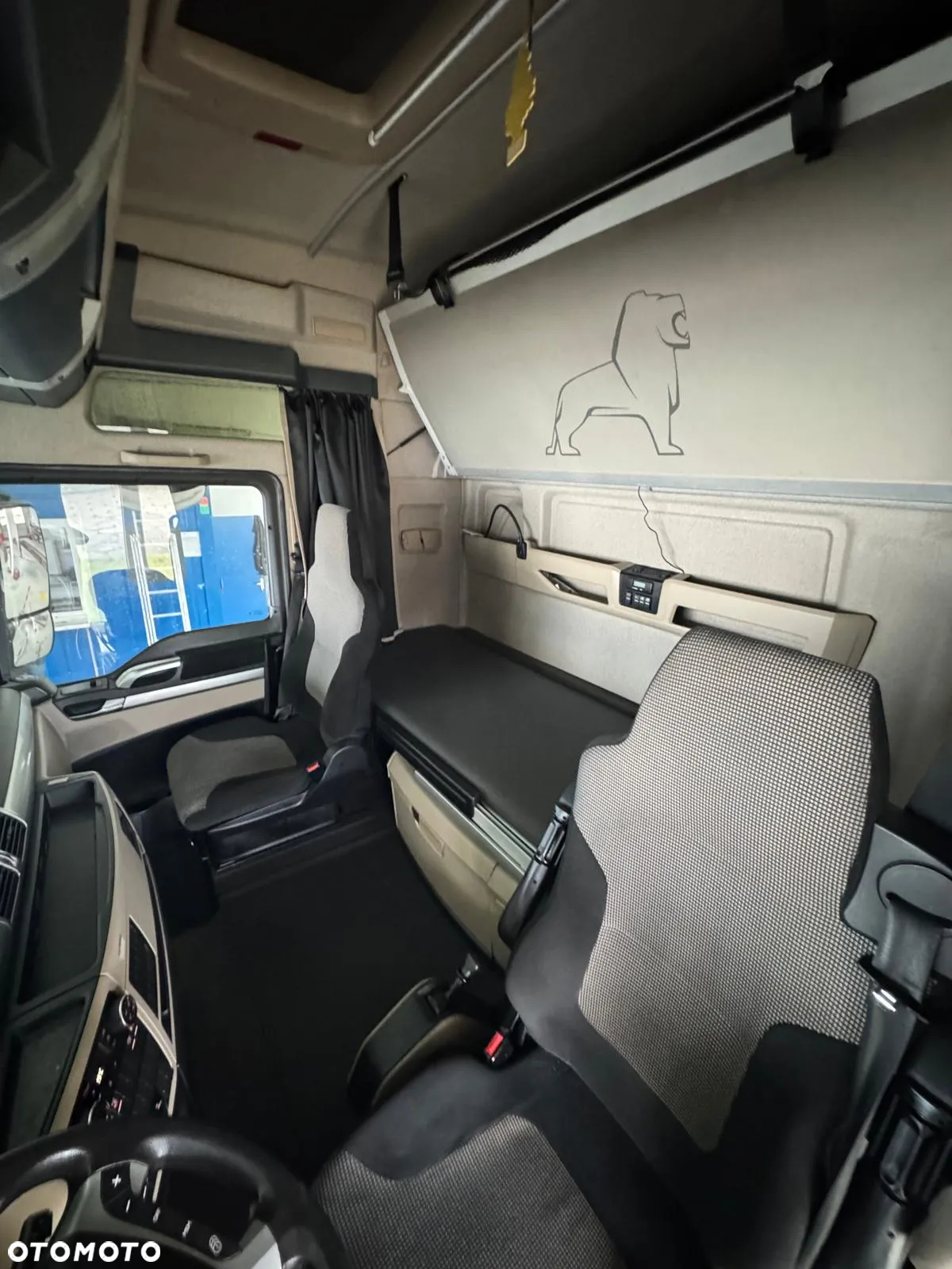 MAN TGX 460 - 8