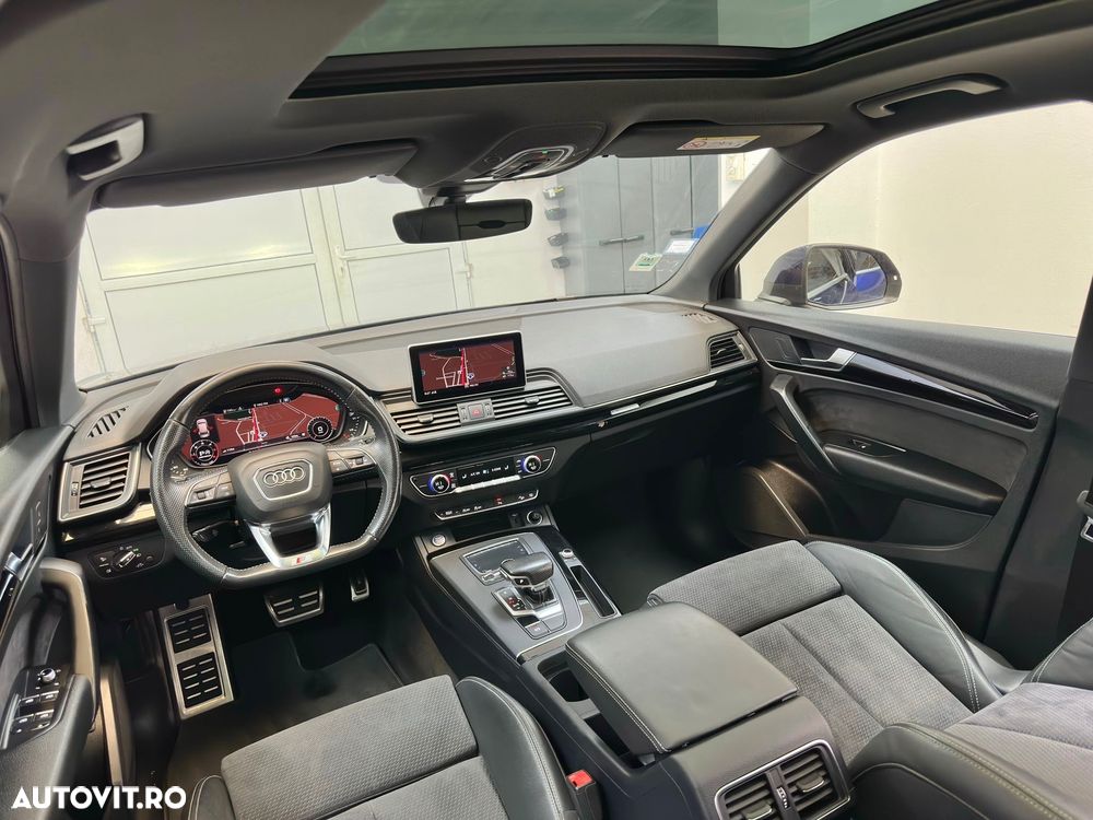 Audi Q5 2.0 TDI Quattro S tronic sport - 5
