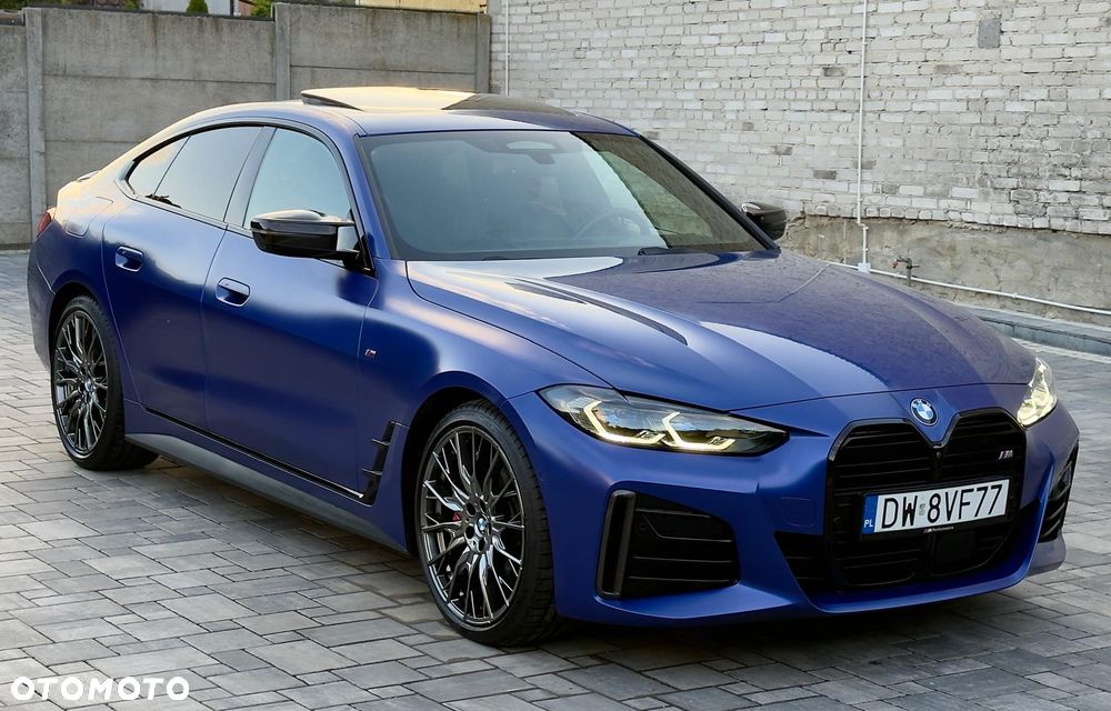 BMW Seria 4 M440i xDrive mHEV sport - 9