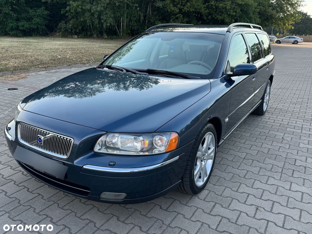 Volvo V70 D5 - 3