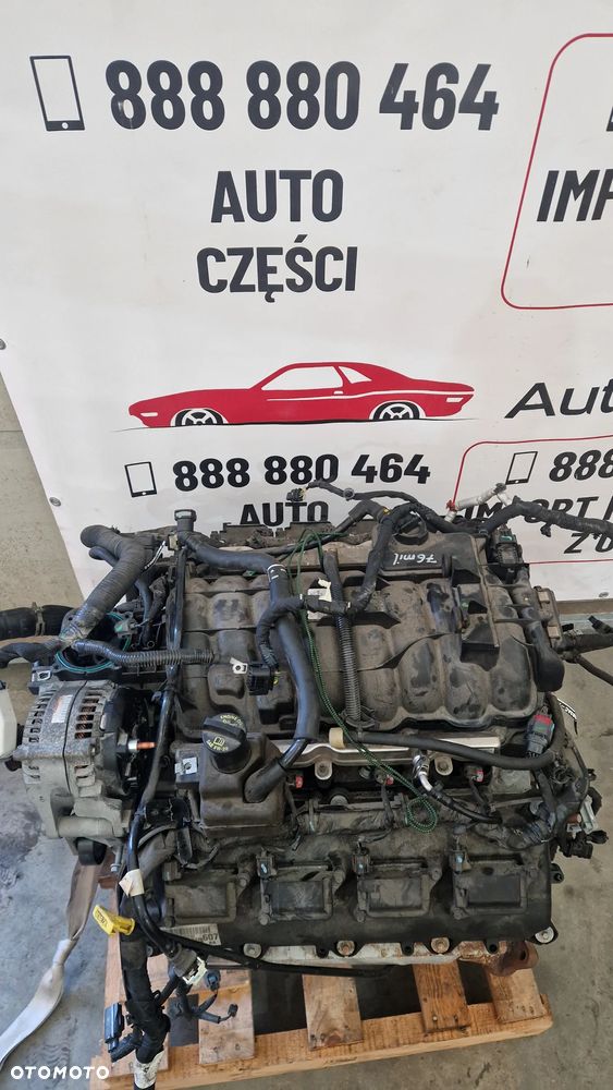 Silnik Ram V 5.7 hemi 2019- - 5