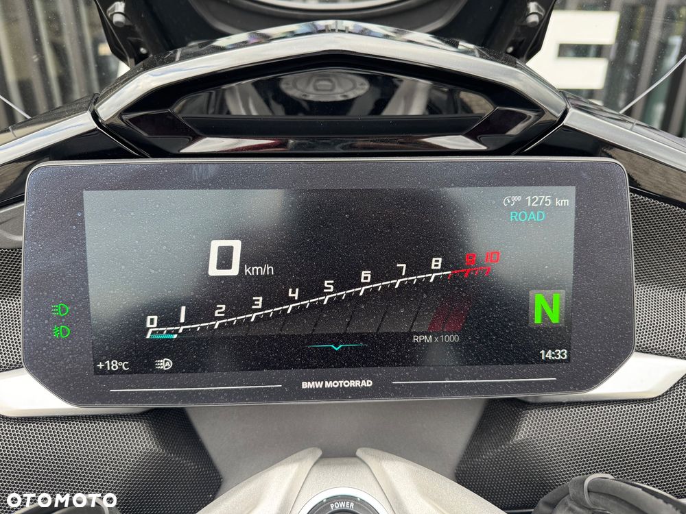 BMW K - 8