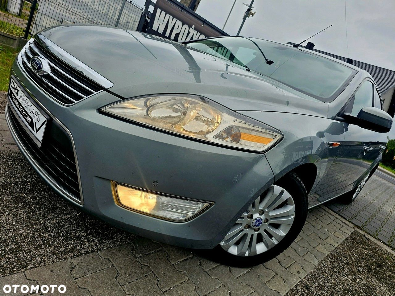 Ford Mondeo - 1