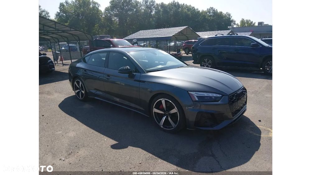 Audi A5 Sportback 45 TFSI quattro S tronic S line - 3