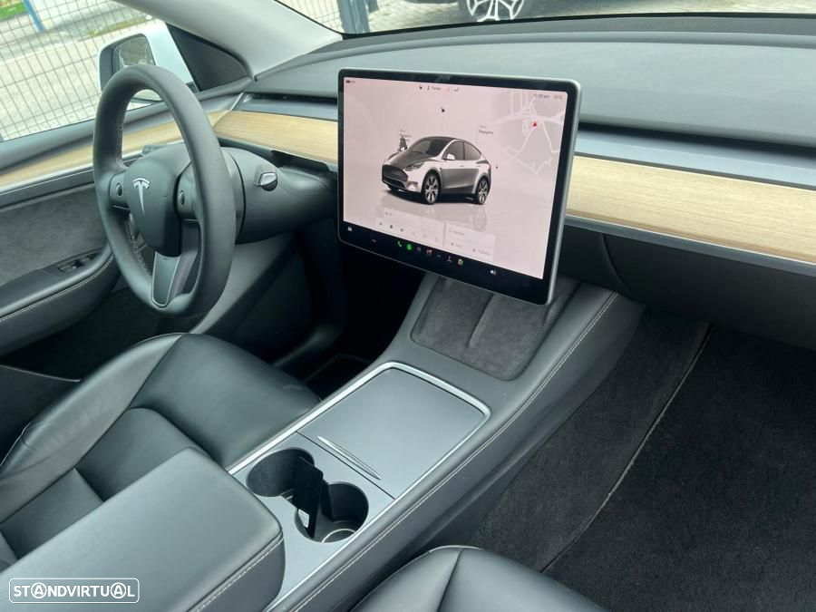 Tesla Model Y Long Range Tração Integral - 5