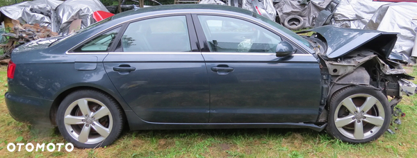 PRÓG SŁUPEK PRAWY AUDI A6 C7