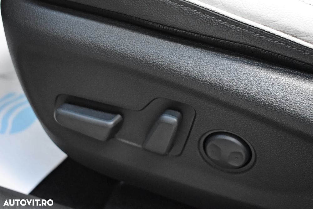 Hyundai Tucson blue 1.6 CRDi 4WD DCT Premium - 13