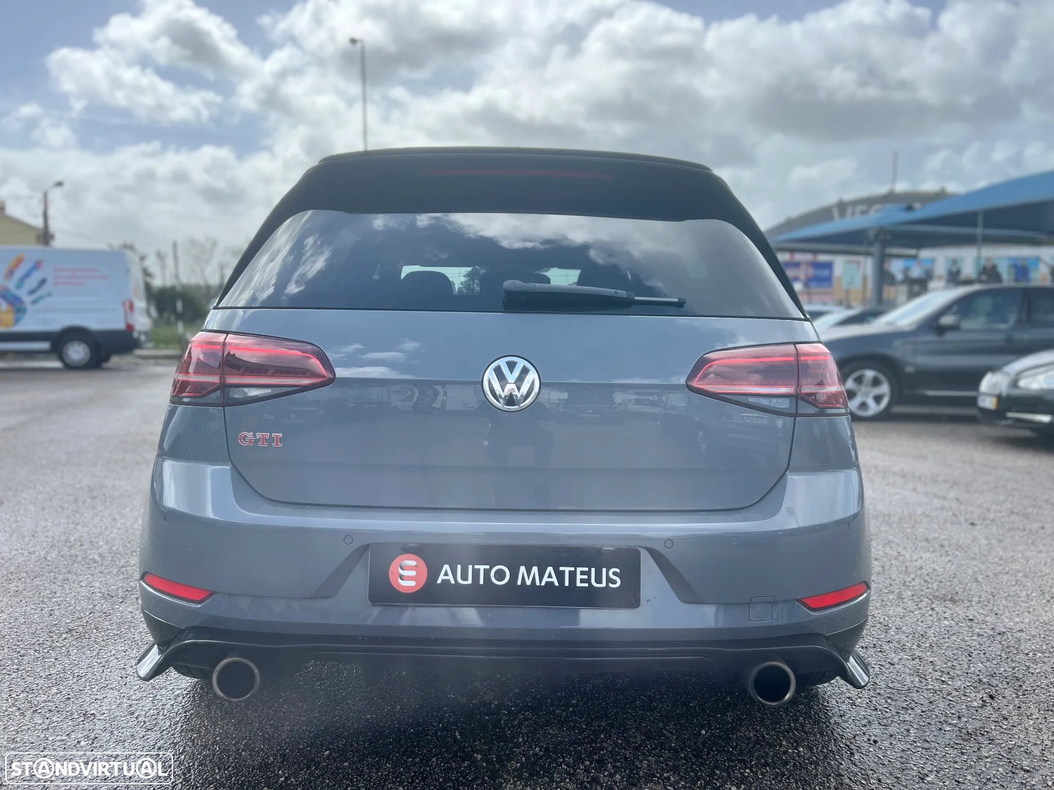 VW Golf 2.0 TSI GTi TCR DSG - 18