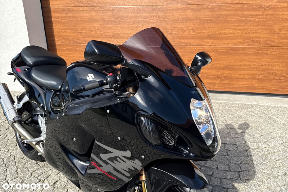 Suzuki Hayabusa - 7