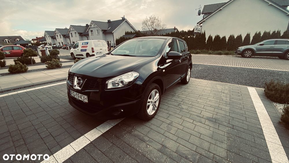 Nissan Qashqai - 13