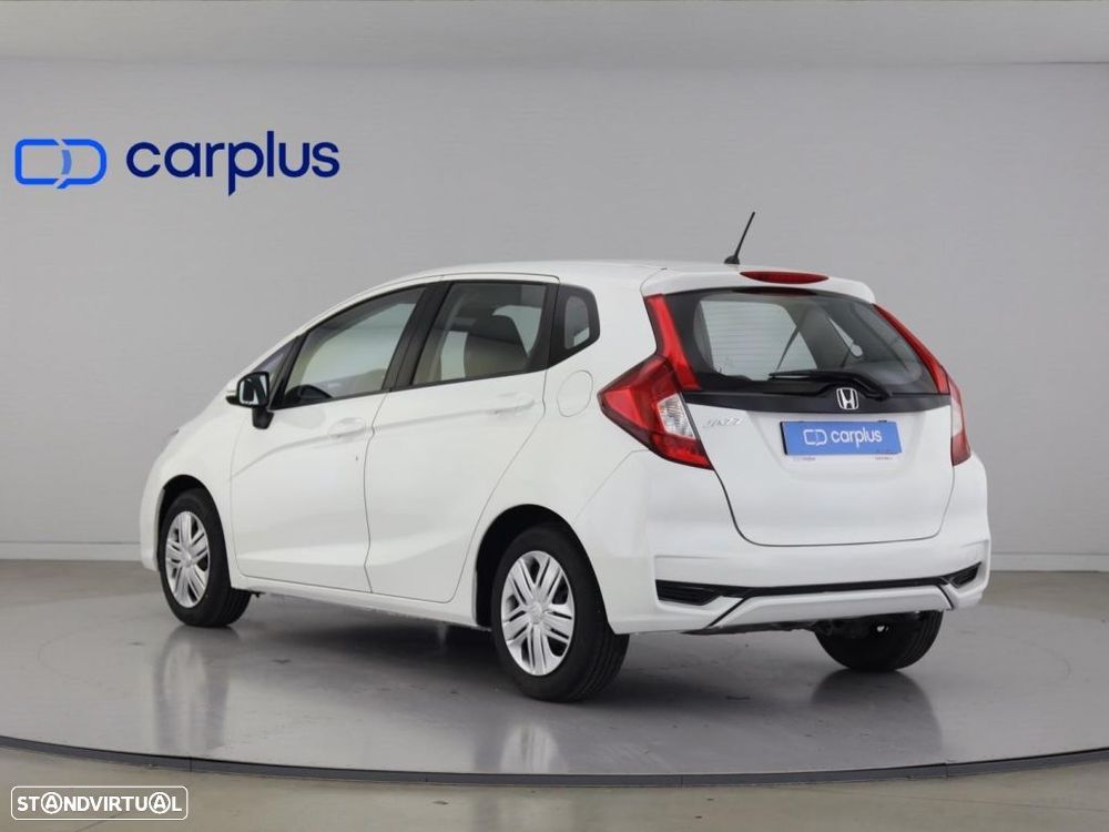 Honda Jazz 1.3 I-VTEC Comfort - 5