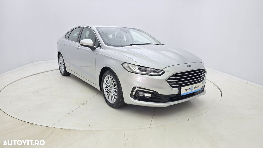 Ford Mondeo - 4
