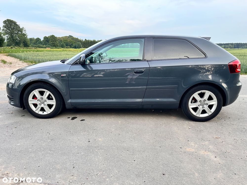 Audi A3 3-drzwiowe - 5