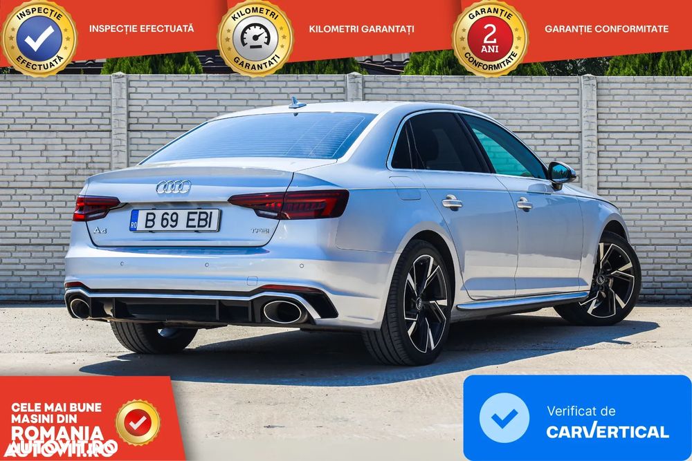 Audi A4 1.4 TFSI S tronic Sport - 4
