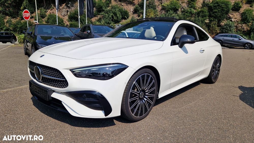 Mercedes-Benz CLE 450 4MATIC Aut. MHEV - 4