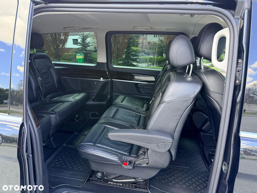 Mercedes-Benz Klasa V 250 (BlueTEC) d lang 7G-TRONIC - 21