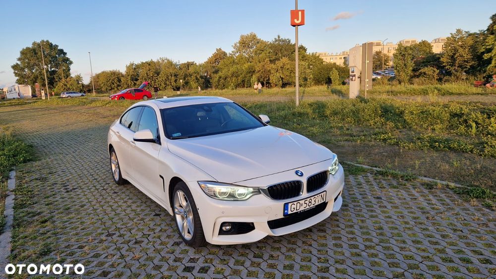 BMW Seria 4 430i GPF Sport Line - 9