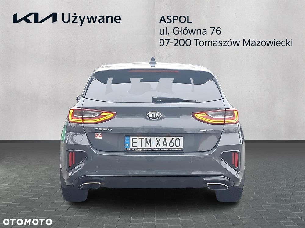 Kia Ceed 1.6 T-GDI GT - 4