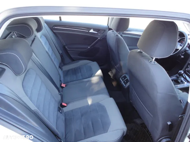 Volkswagen Golf 2.0 TDI (BlueMotion Technology) Highline - 15