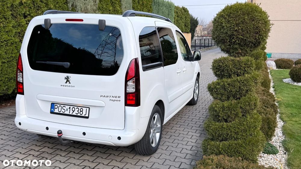 Peugeot Partner 1.6 BlueHDi Active - 11