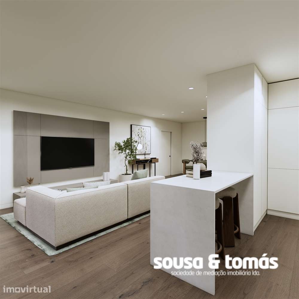 Apartamento T3 Venda em Leiria, Pousos, Barreira e Cortes,Leiria - Grande imagem: 2/22