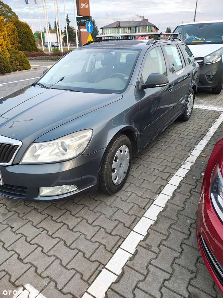 Skoda Octavia 1.4 TSI Active - 8