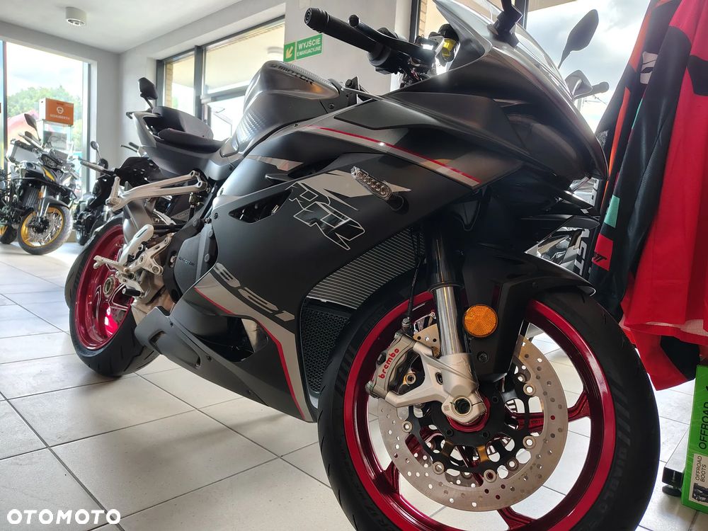 QJMOTOR SRK 921RR - 9