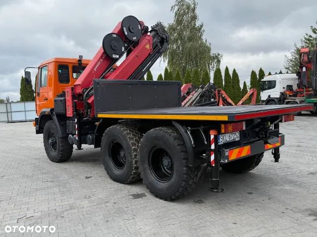 Star 266M 6x6 HDS HMF 2420 K5 energetyka - 5