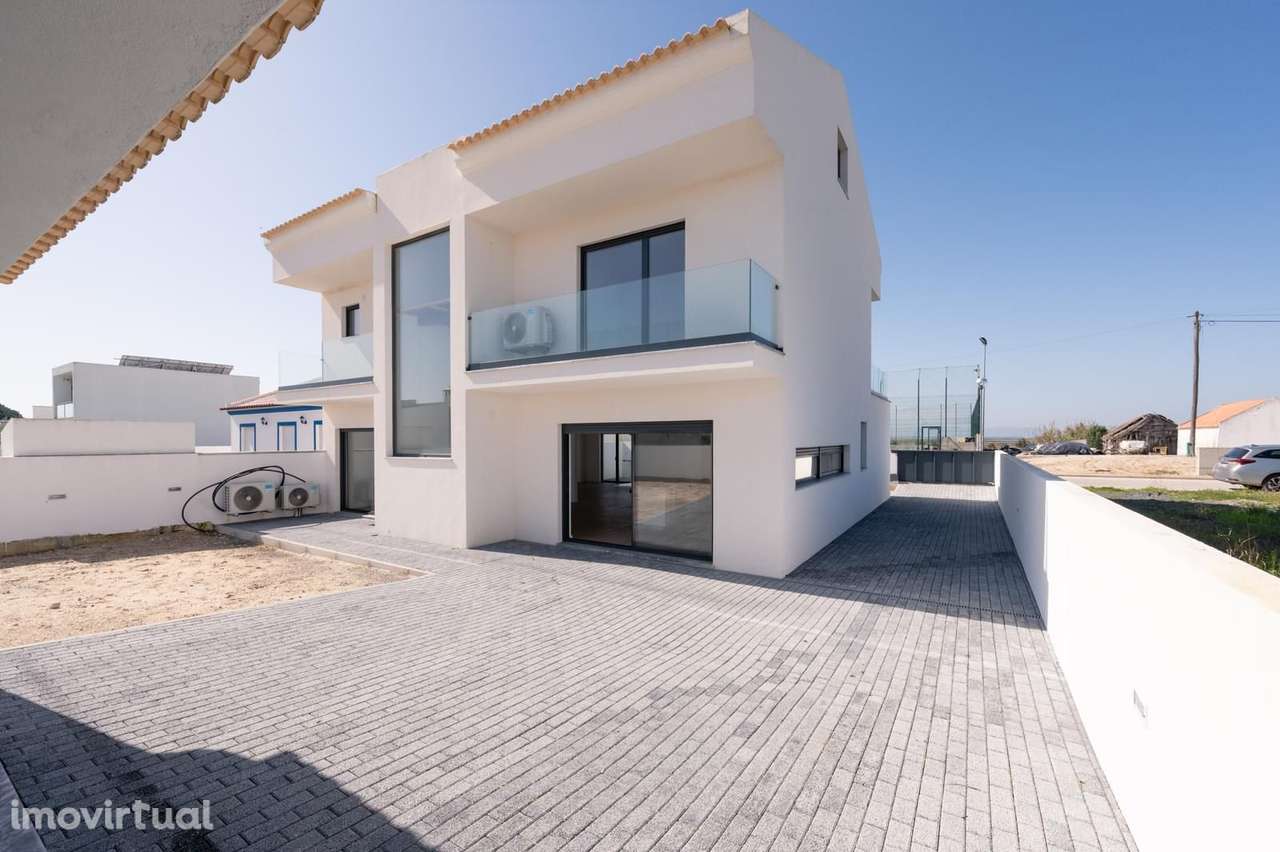 Moradia Geminada T4 com jardim, Comporta, Alcacer do Sal - Grande imagem: 5/46