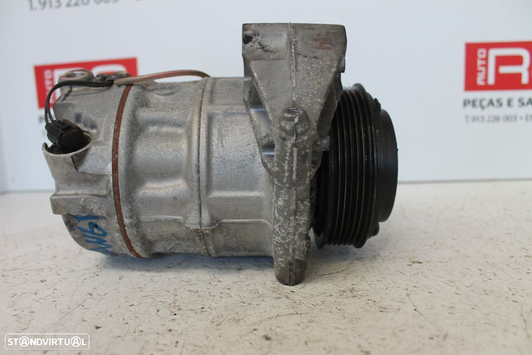 Compressor AC Range Rover - 2