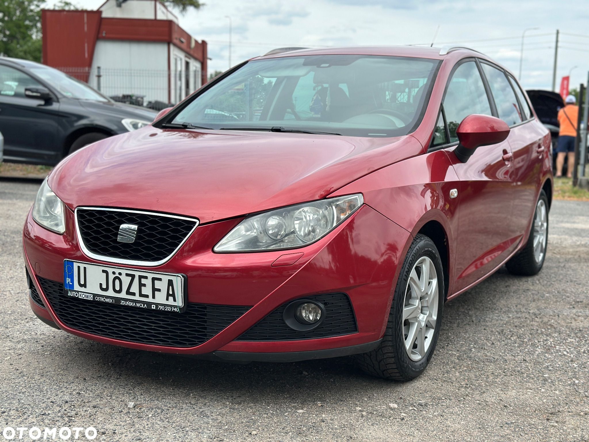 Seat Ibiza 1.2 TDI CR Ecomotive Style - 1