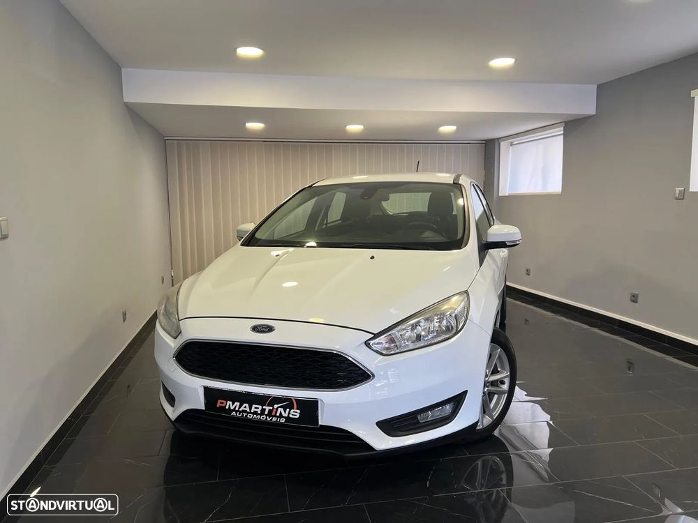 Ford Focus 1.5 TDCi Trend+ - 10
