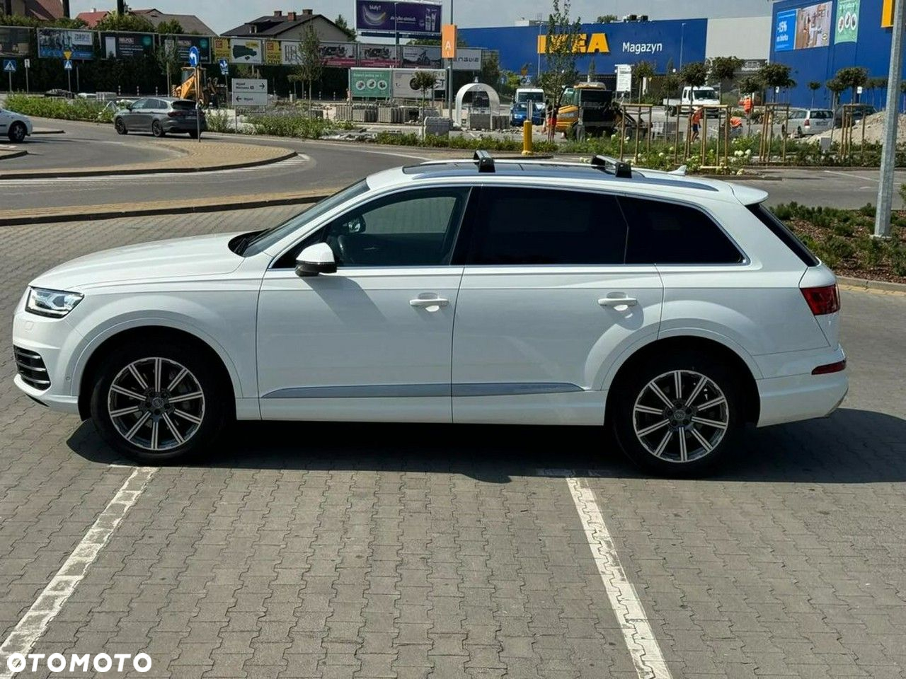 Audi Q7 3.0 TFSI Quattro Tiptronic - 24