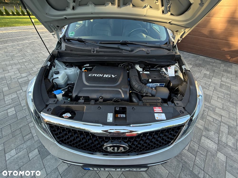 Kia Sportage 2.0 CRDI L - 17