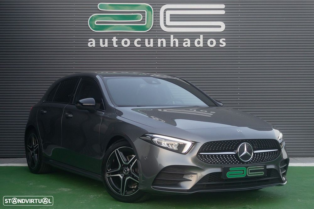 Mercedes-Benz A 180 d AMG Line Aut. - 2